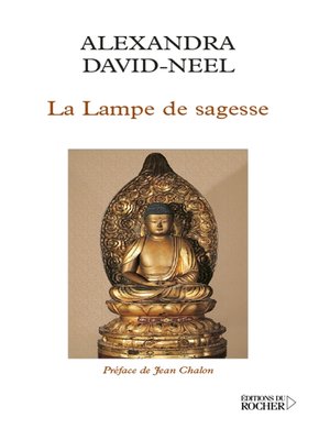 cover image of La Lampe de sagesse